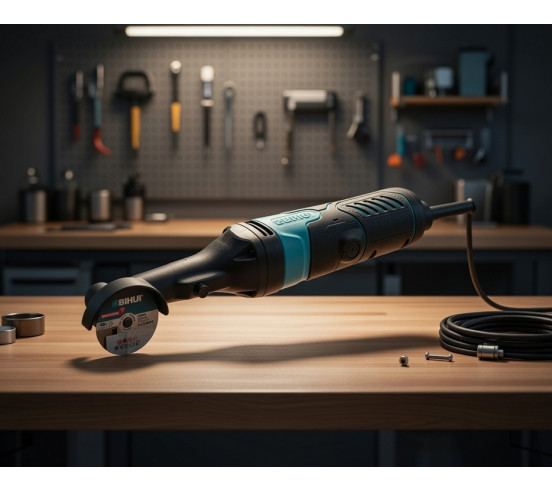 Mini meuleuse de précision Angle grinder AGMN100 BIHUI - 4