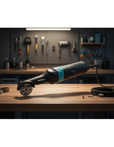 Mini meuleuse de précision Angle grinder AGMN100 BIHUI - 4