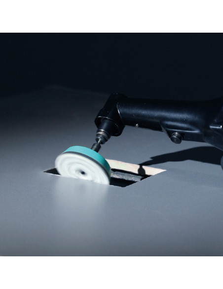 Mini meuleuse de précision Angle grinder AGMN100 BIHUI - 6