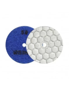 Disque de polissage AGMPD pour mini meuleuse de précision  BIHUI - 1