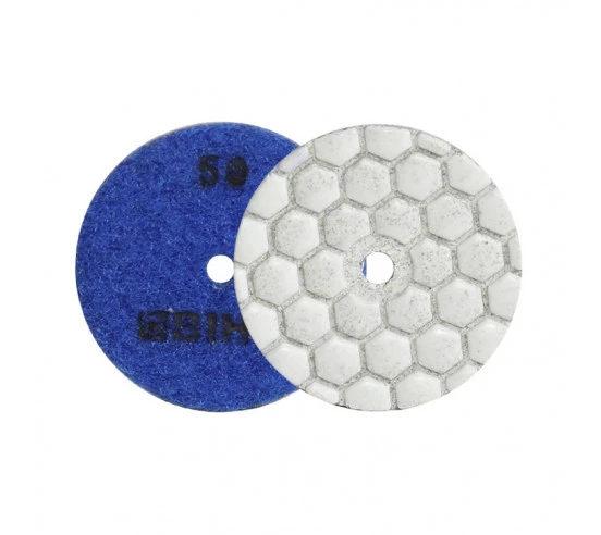 Disque de polissage AGMPD pour mini meuleuse de précision  BIHUI - 1