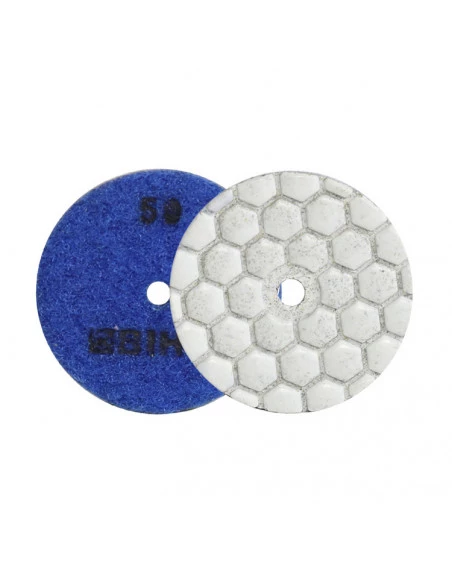 Disque de polissage AGMPD pour mini meuleuse de précision  BIHUI - 1