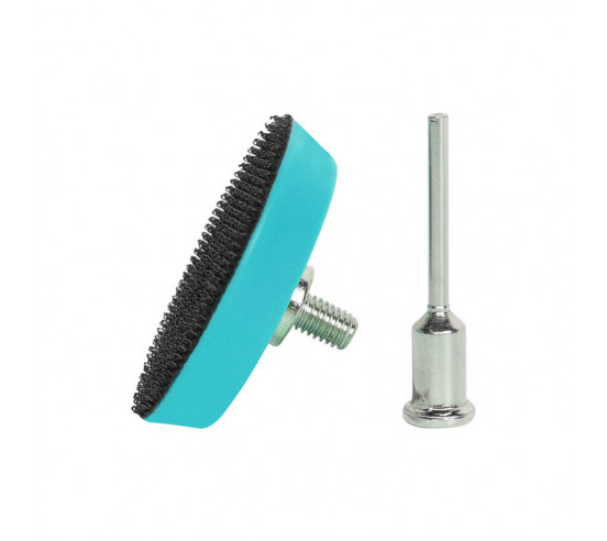 Pad Velcro polissage AGMPH2 pour disque de polissage AGMPD  BIHUI - 1