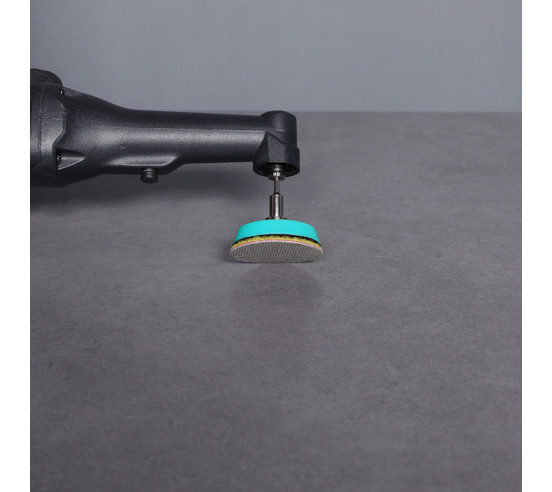 Pad Velcro polissage AGMPH2 pour disque de polissage AGMPD  BIHUI - 4