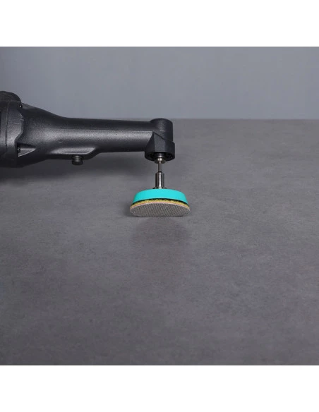 Pad Velcro polissage AGMPH2 pour disque de polissage AGMPD  BIHUI - 4