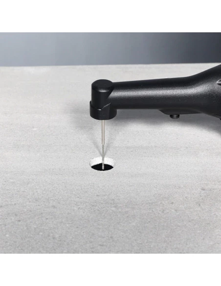 Fraise diamanté éléctrodéposé à sec pour mini meuleuse de précision  BIHUI - 1