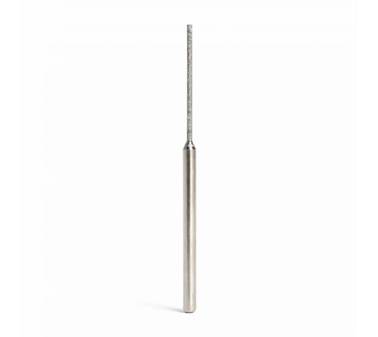 Fraise diamanté éléctrodéposé à sec pour mini meuleuse de précision  BIHUI - 7