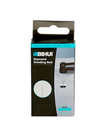 Fraise diamanté éléctrodéposé à sec pour mini meuleuse de précision  BIHUI - 9