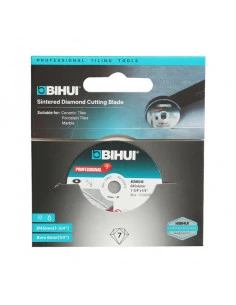 Disque diamant mini Ø45mm multifonction AGMBS45 BIHUI - 1 2