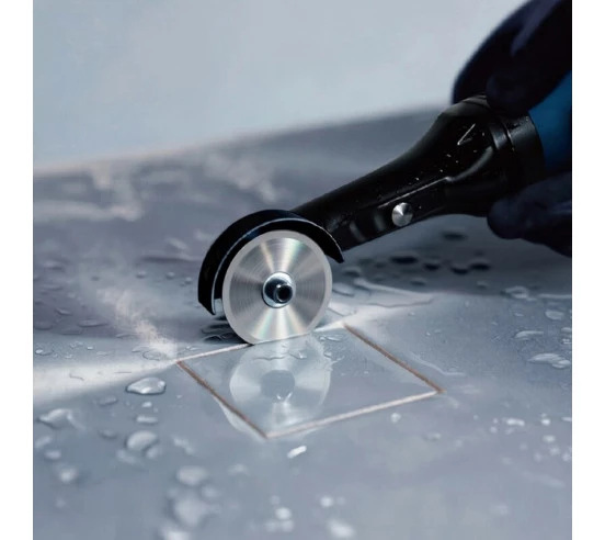 Disque diamant ultra-fin LAC AGMBS45 Ø45 mm BIHUI - 4