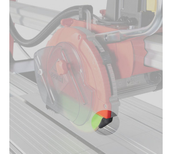Python Nozzle set Buses pour DCX-250 PythonRUBI  (pièce détachée) - 2