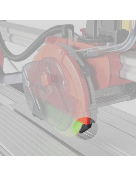 Python Nozzle set Buses pour DCX-250 PythonRUBI  (pièce détachée) - 2
