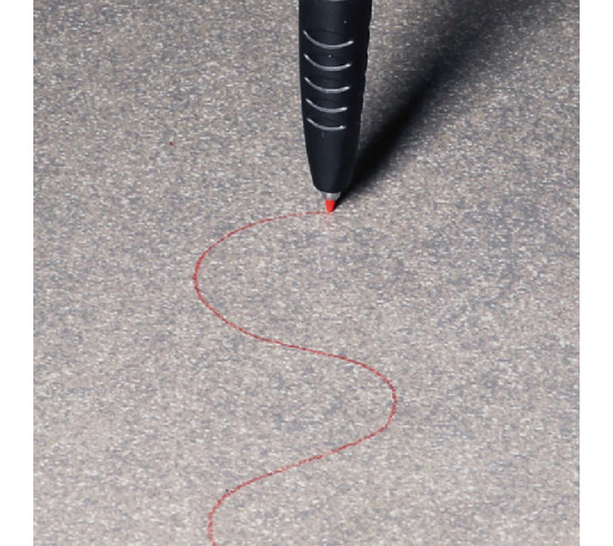 Crayon de marquage avec 6 mines de rechanges multi matériaux TCM7 BIHUI - 2