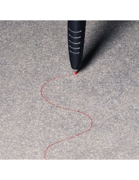 Crayon de marquage avec 6 mines de rechanges multi matériaux TCM7 BIHUI - 2