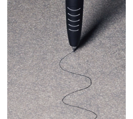 Crayon de marquage avec 6 mines de rechanges multi matériaux TCM7 BIHUI - 3