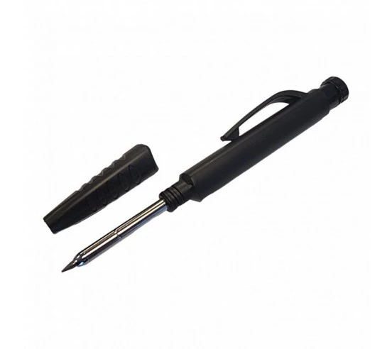 Crayon de marquage avec 6 mines de rechanges multi matériaux TCM7 BIHUI - 2