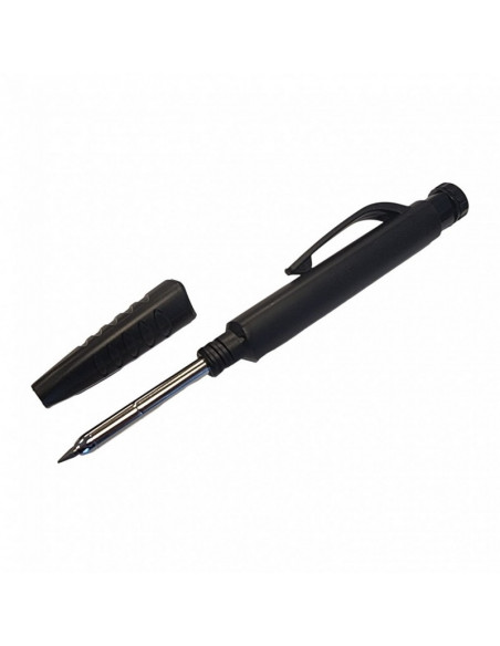 Crayon de marquage avec 6 mines de rechanges multi matériaux TCM7 BIHUI - 2