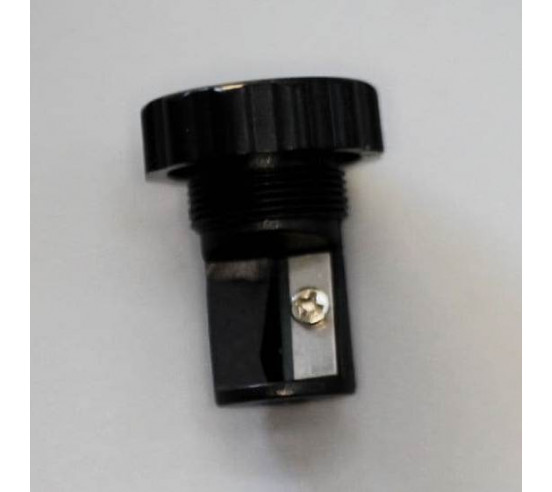 Crayon de marquage avec 6 mines de rechanges multi matériaux TCM7 BIHUI - 3