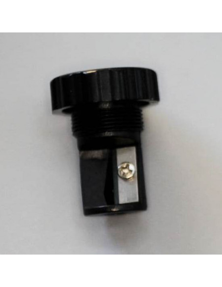 Crayon de marquage avec 6 mines de rechanges multi matériaux TCM7 BIHUI - 3