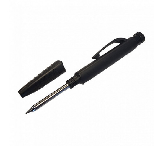 Crayon de marquage avec 6 mines de rechanges multi matériaux TCM7 BIHUI - 2