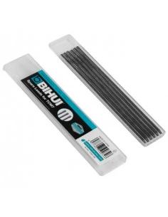 Mines de rechange graphite TCM7-SB - Pack de 6 pièces BIHUI - 1