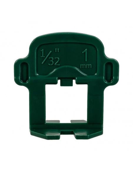 250 Croisillons autonivelants à cales MapeLevel EasyWDG MAPEI - 1