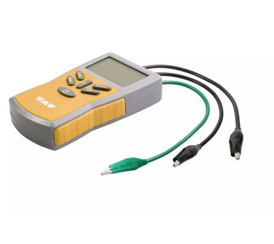 Ohmmètre de contrôle de résistance DHECT pour DITRA-HEAT SCHLUTER - 1