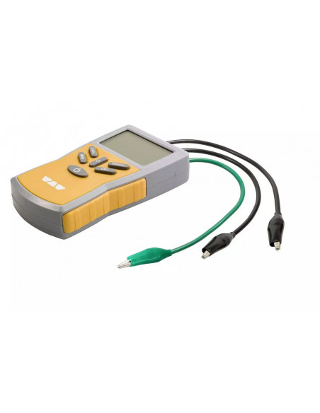 Ohmmètre de contrôle de résistance DHECT pour DITRA-HEAT SCHLUTER - 1