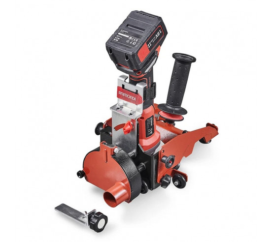 Guide de coupe multi-angle Power Raizor MK II pour coupe 45°/90°/180°  RAIMONDI - 2