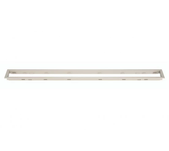 Kit grille + cadre design TREND LINE TSC Framed-tile KERDI-LINE-C  SCHLUTER - 11