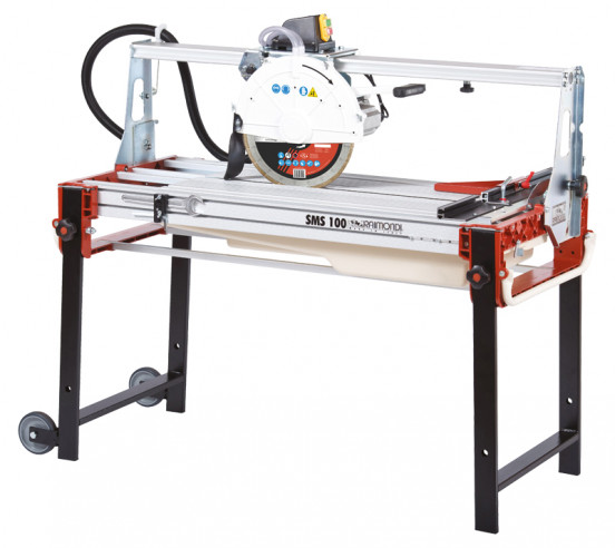 Scie à eau sur table SMS 105cm RAIMONDI - 1
