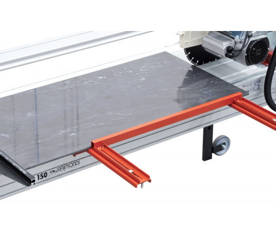 Scie à eau sur table SMS 105cm RAIMONDI - 2
