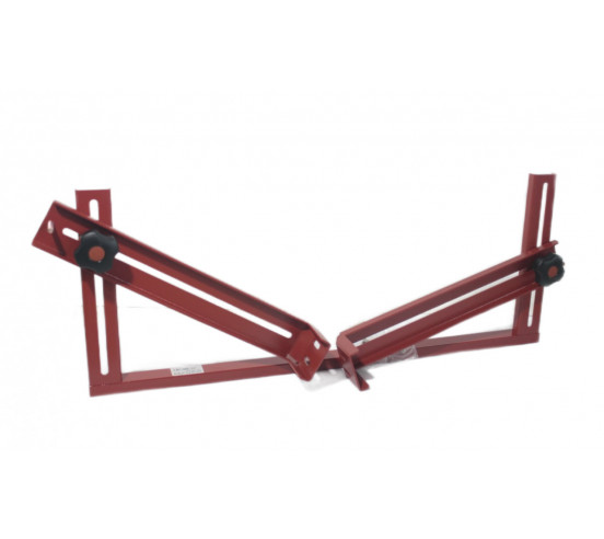 Contre-equerre pour PIKUS ADV, ZOE ADV et SMS 191CL04A RAIMONDI - 3