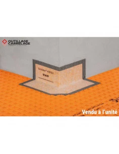 Angle Sortant pour étancheité Kereck-FA SCHLUTER - 1