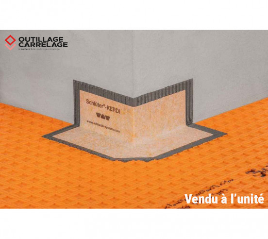 Angle Sortant pour étancheité Kereck-FA SCHLUTER - 1