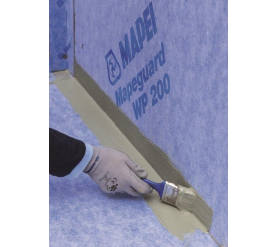 Mapeguard WP 200 natte d'étanchéité / m² MAPEI - 4