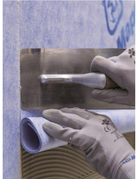 Mapeguard WP 200 natte d'étanchéité / m² MAPEI - 3