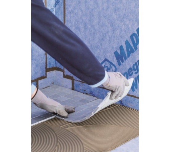 Mapeguard WP 200 natte d'étanchéité / m² MAPEI - 6