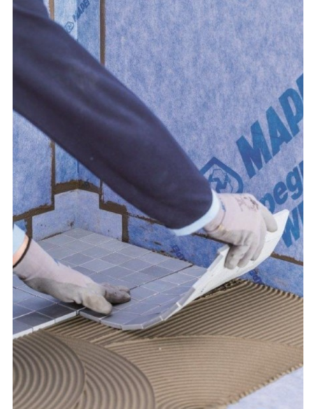 Mapeguard WP 200 natte d'étanchéité / m² MAPEI - 6