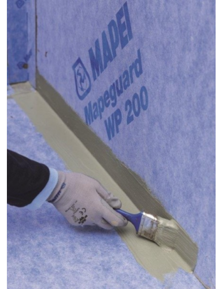 Mapeguard WP 200 natte d'étanchéité / m² MAPEI - 4