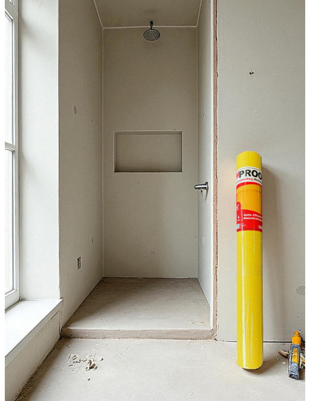 Natte d'étanchéité MPROOF PRO W/K vendue au m² MAJERUS - 5