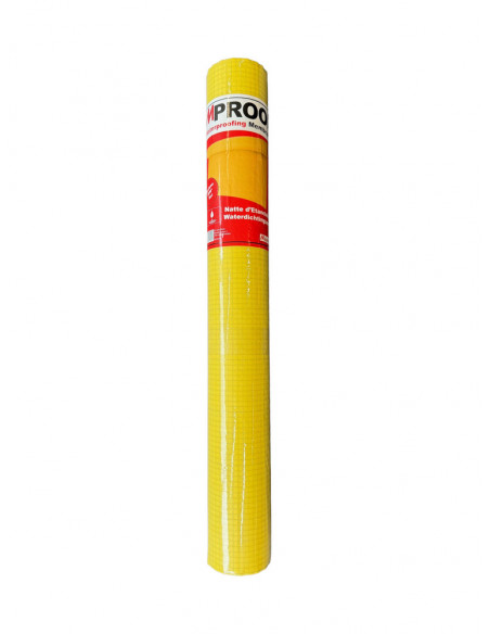 Natte d'étanchéité MPROOF PRO W/K vendue au m² MAJERUS - 3