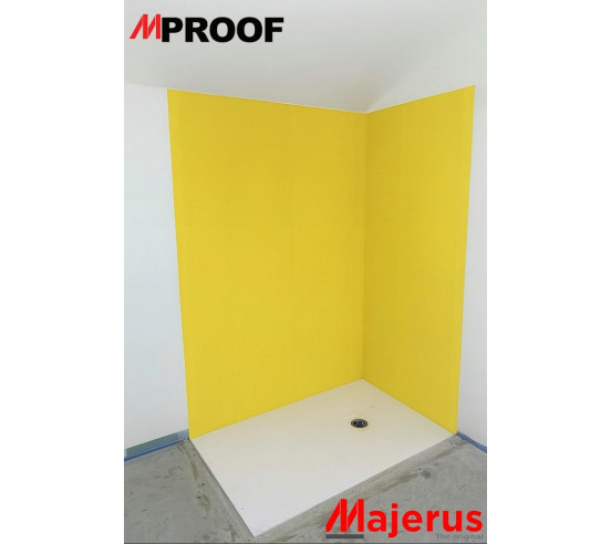 Natte d'étanchéité MPROOF PRO W/K vendue au m² MAJERUS - 2