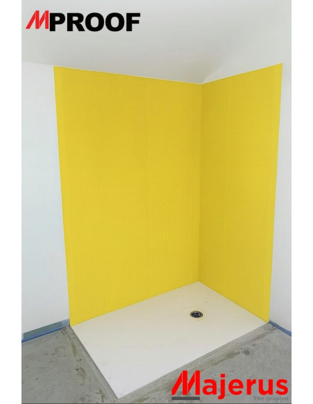 Natte d'étanchéité MPROOF PRO W/K vendue au m² MAJERUS - 2