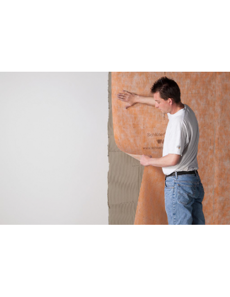 KERDI200 Natte d'étanchéité / m² SCHLUTER - 4