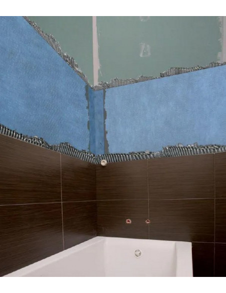 Natte d'étanchéité certifiée CSTB BD20/ m² MAT INTER - 2