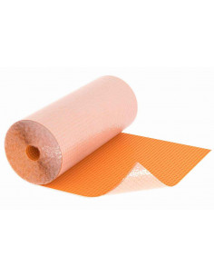 DITRA Natte de désolidarisation et d'étanchéité autocollante / m² SCHLUTER - 1 2