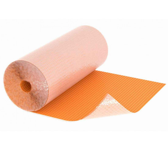 DITRA Natte de désolidarisation et d'étanchéité autocollante / m² SCHLUTER - 1