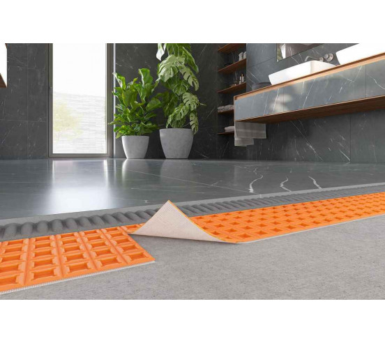 DITRA Natte de désolidarisation et d'étanchéité autocollante / m² SCHLUTER - 2