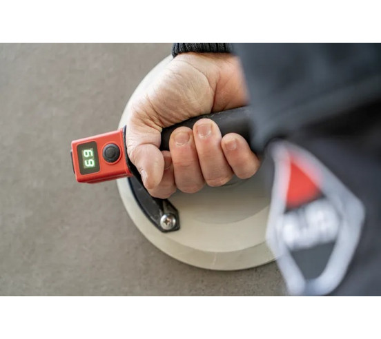 Piston à aspiration electrique pour ventouse POWERVAC ENERGY RUBI - 3